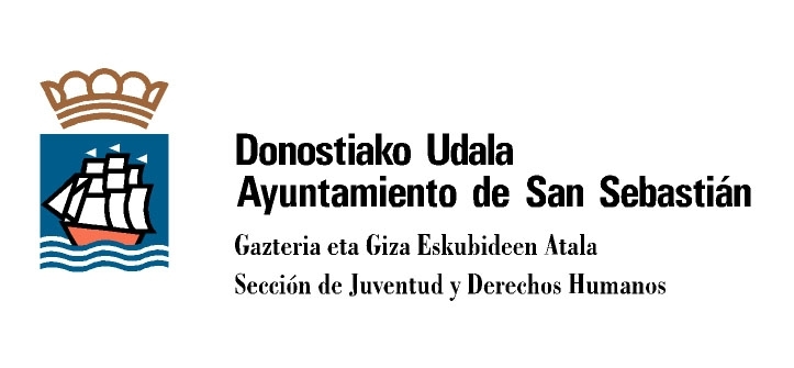 Logo Ayuntamiento San Sebastian