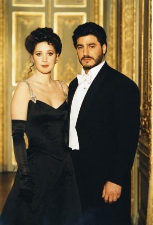 film opéra La Traviata à Paris